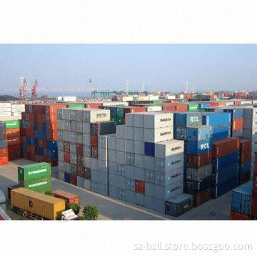 Transshipment/Transloading with Customs Clearance